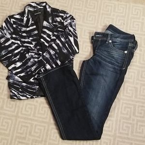 Express Stella Jeans